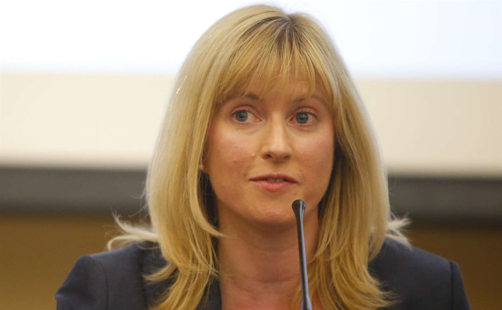 Canterbury MP Rosie Duffield says people deserve better than a "failing service"