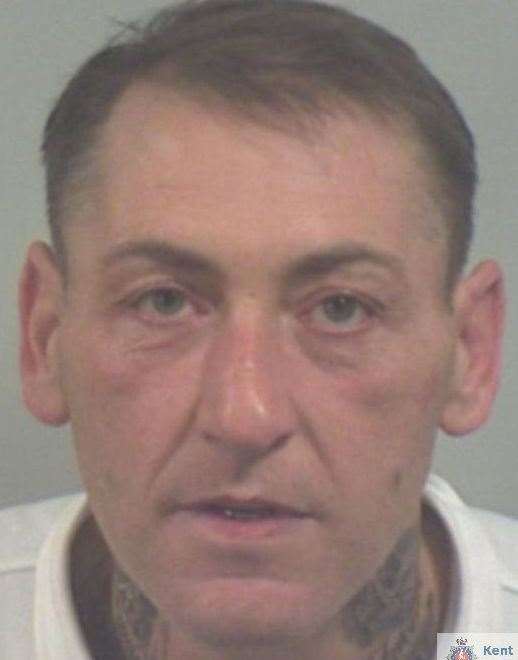 Michael Dunn. Picture: Kent Police