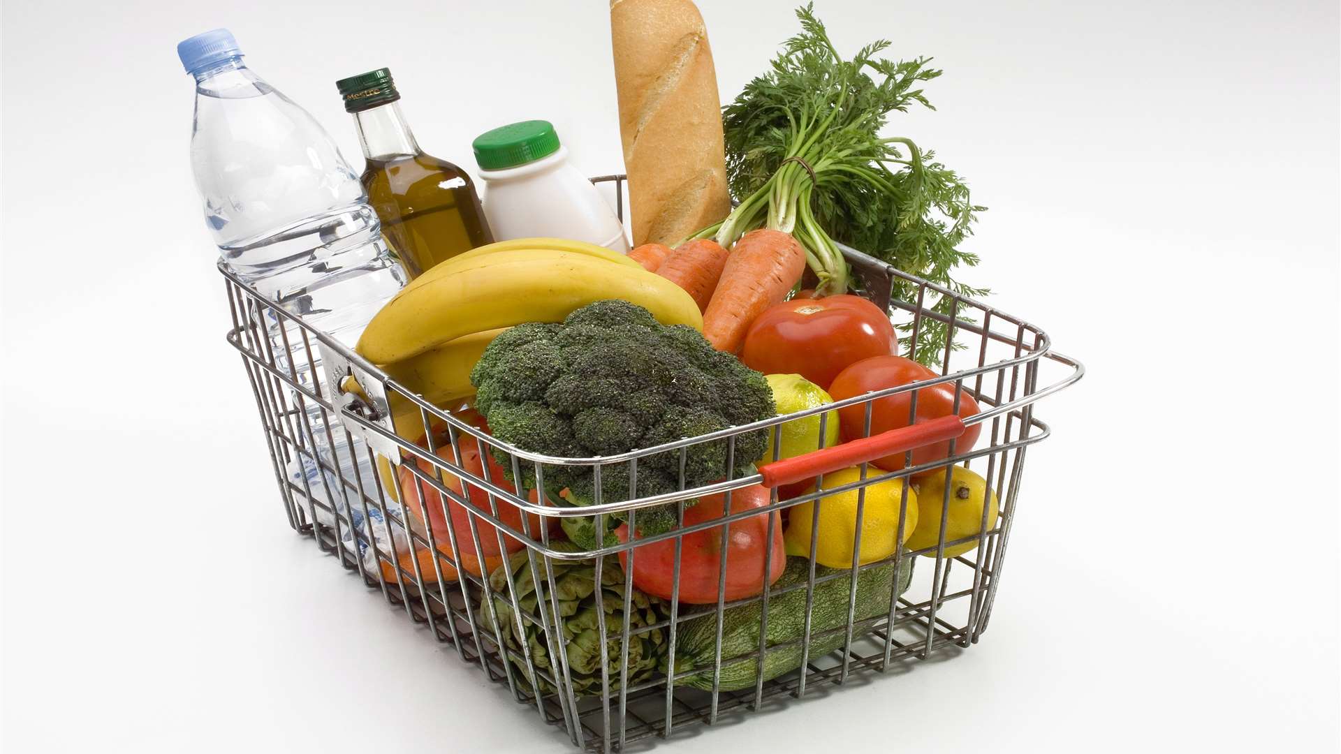 Food that doesn't end up in people's shopping baskets will be offered to good causes