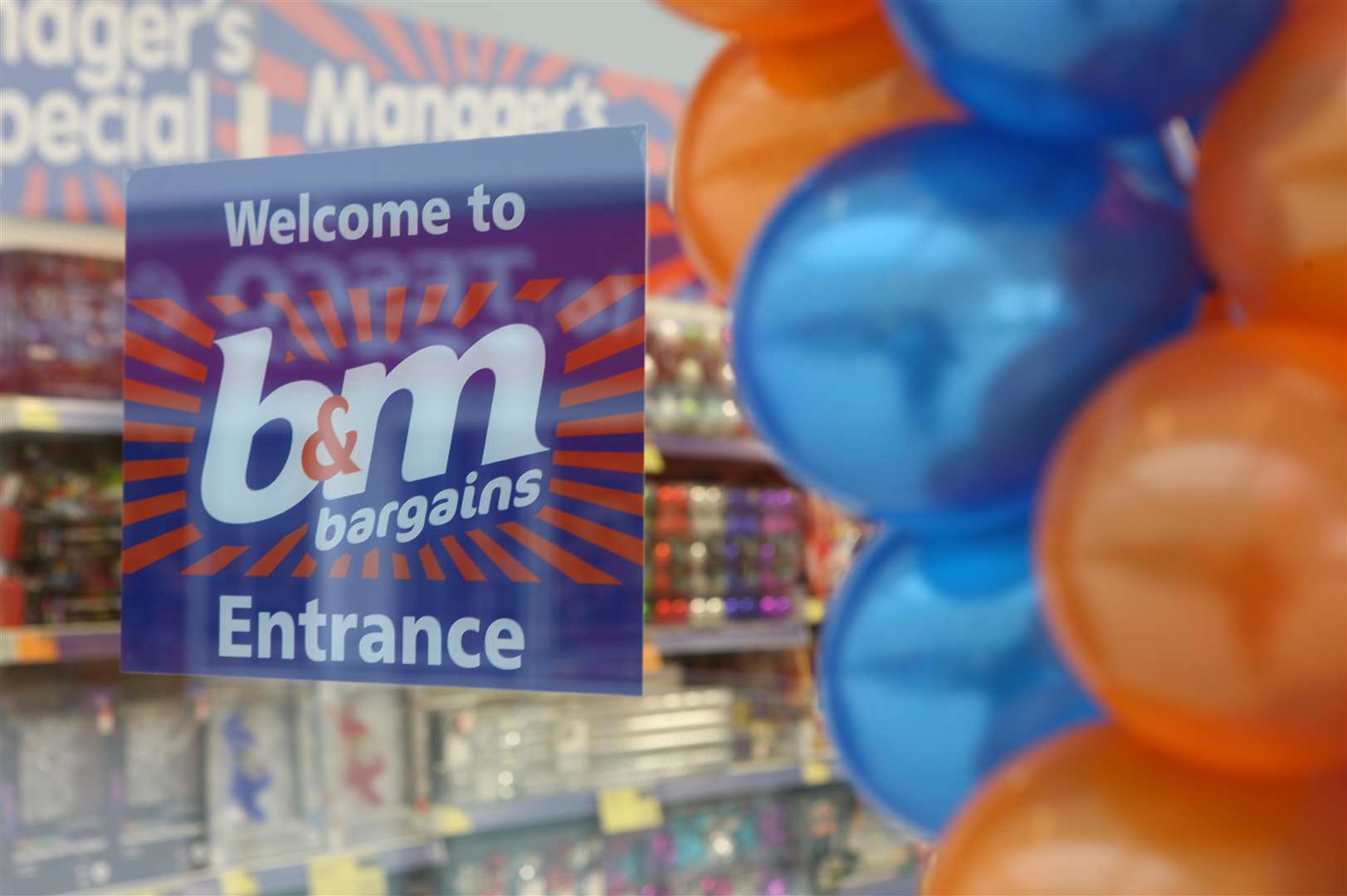 B&M will open a new store in Dover town centre. Picture © Jason Lock Photography