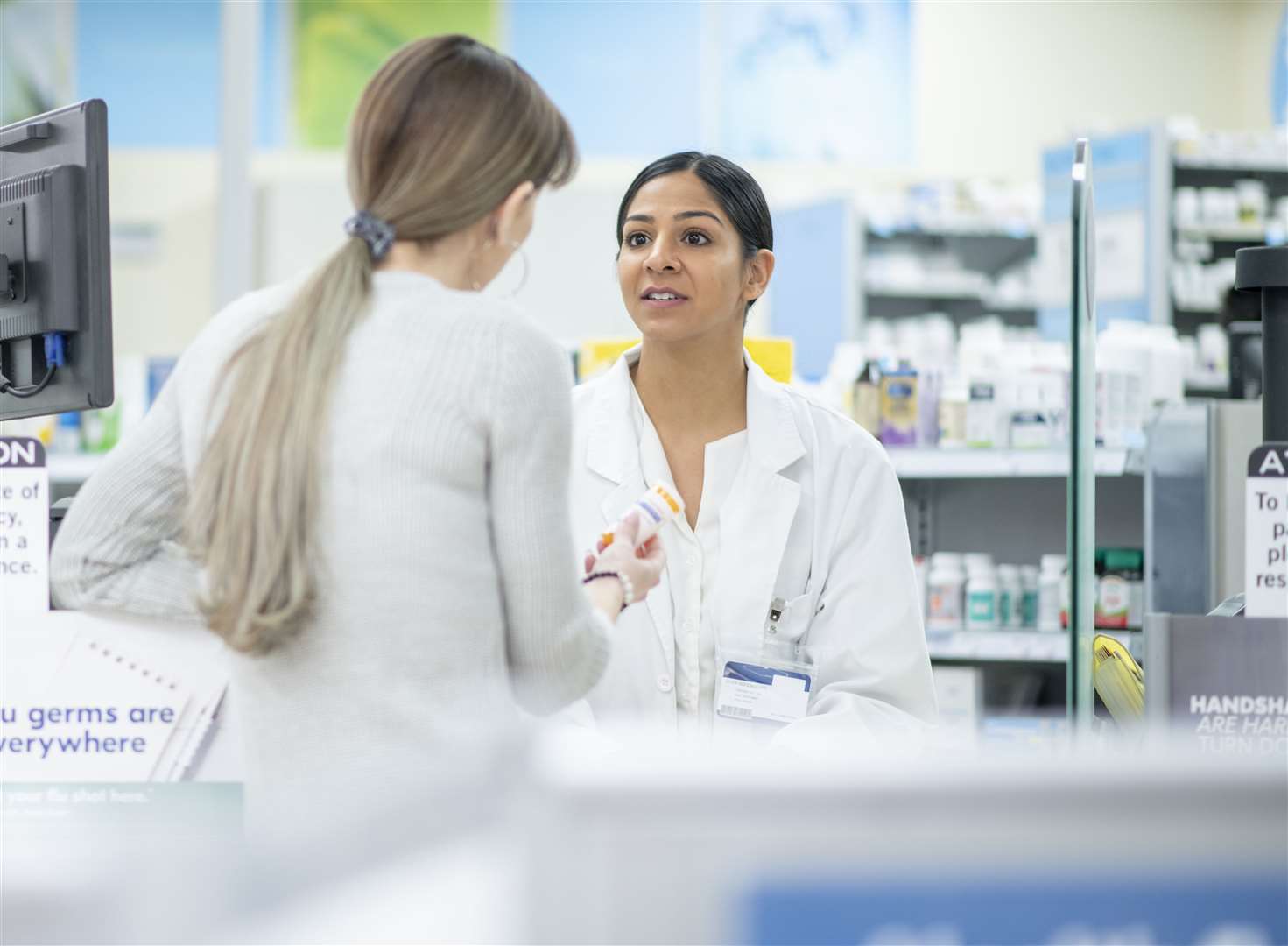 Prescription charges join the list of things going-up. Image: iStock.