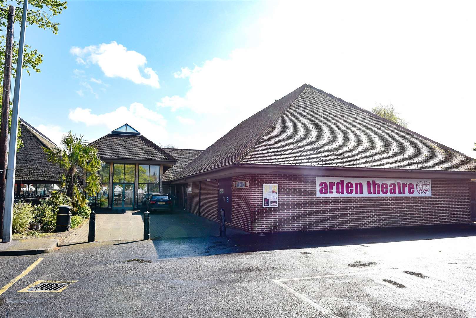 The project lined up for the Arden Theatre in Faversham is expected to cost £500,000