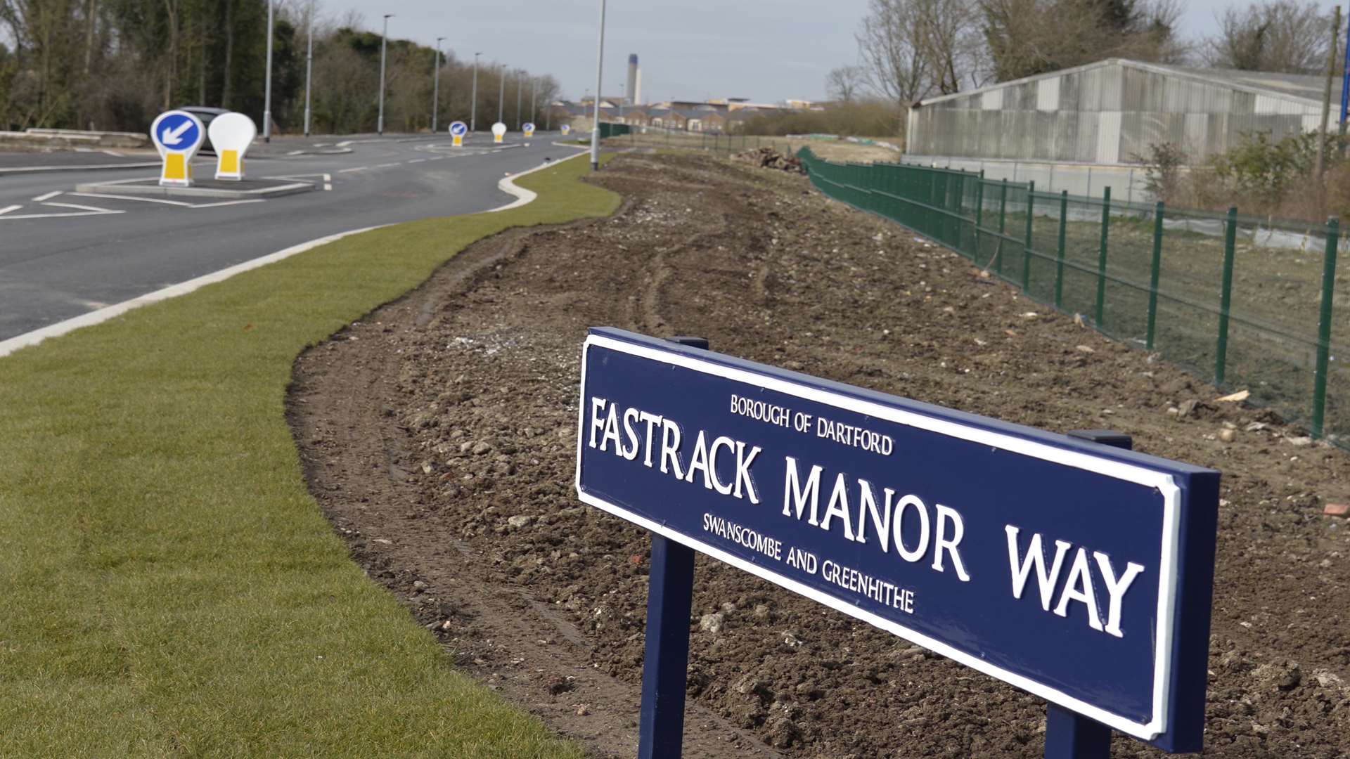 A campaign has been launched to rename Fastrack Manor Way after Claire Tiltman