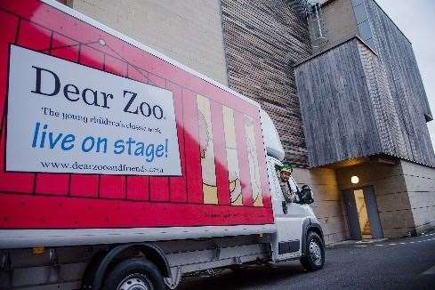 The Dear Zoo tour is back at the Hazlitt Theatre (15891841)