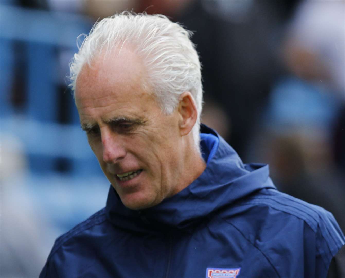 Mick McCarthy worked with George Elokobi at Wolves. Picture: Andy Jones