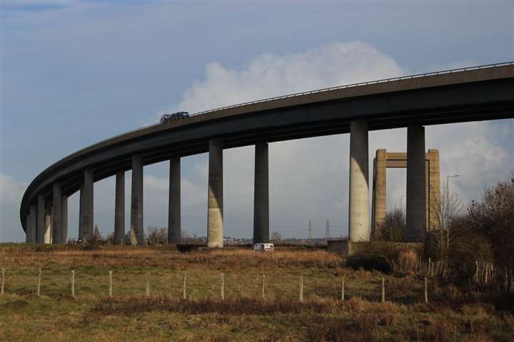 The Sheppey Crossing