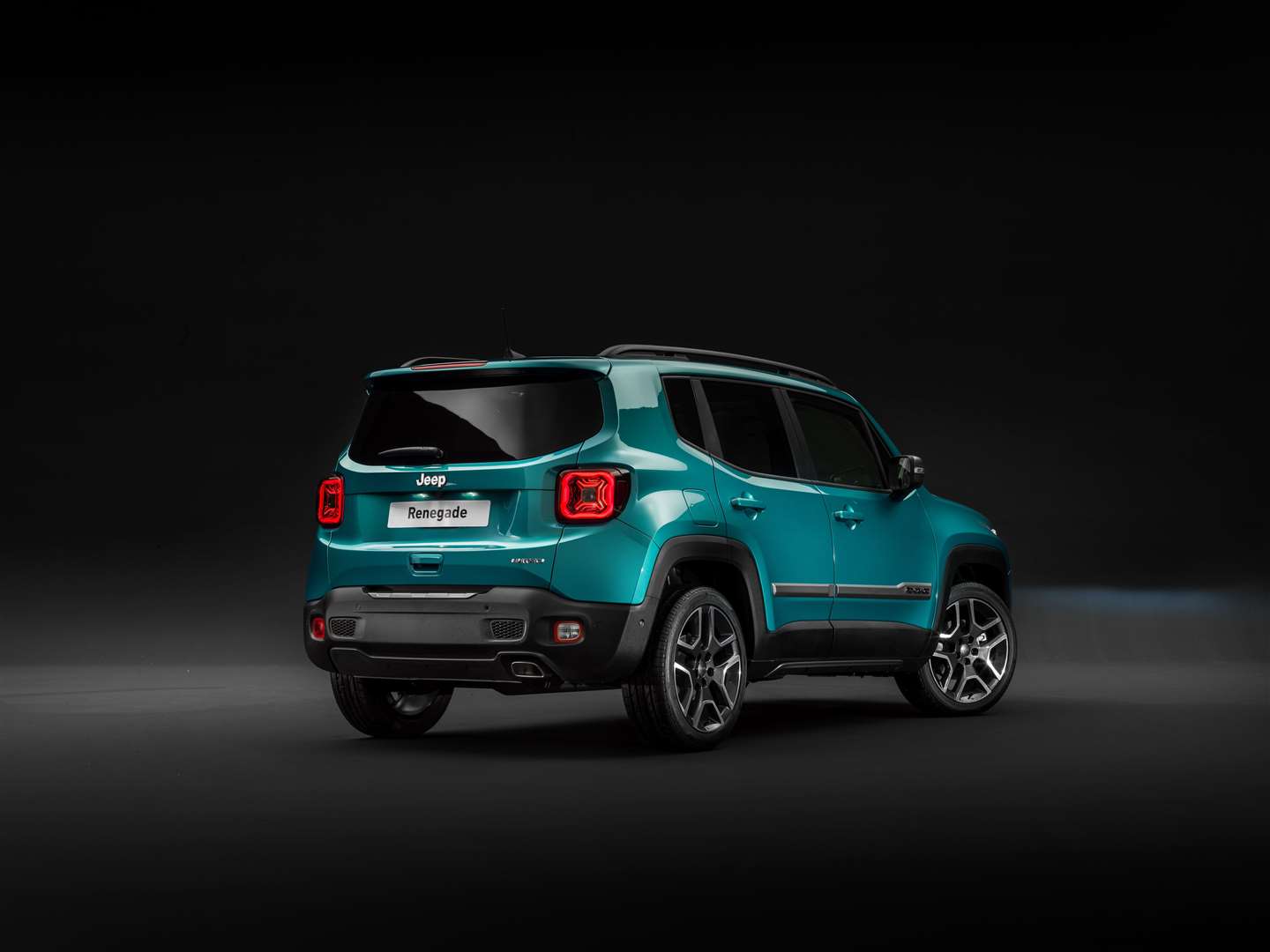 Jeep Renegade Limited (12386740)