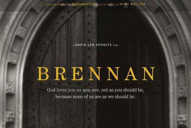 A poster for Brennan, the movie