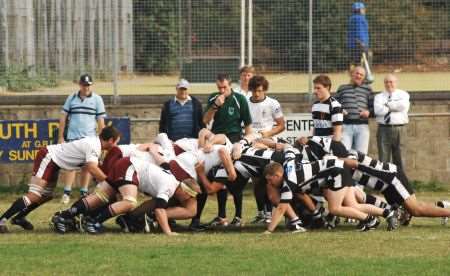 Medway rugby