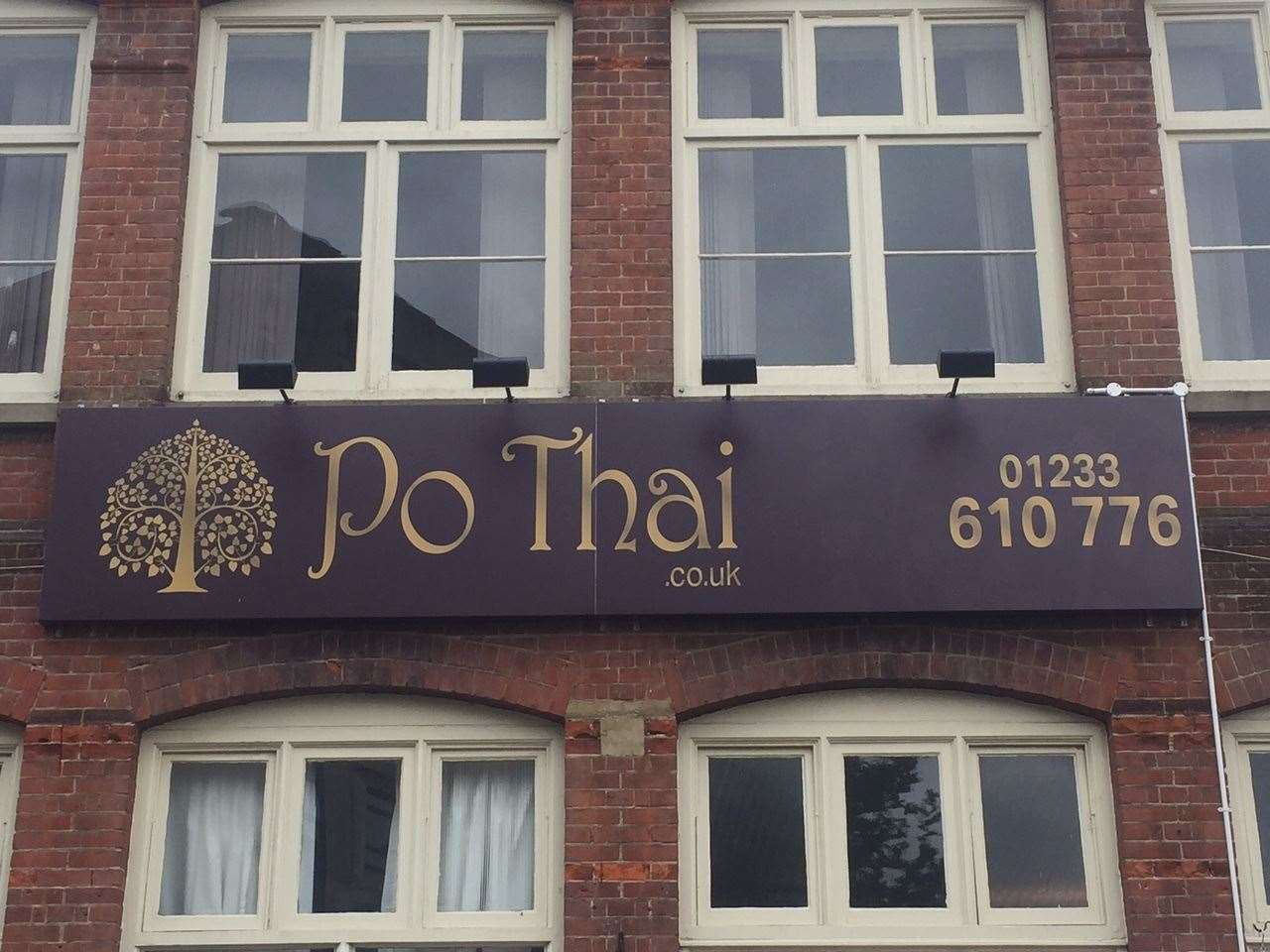 Po Thai restaurant is Ashford's best takeaway, according to TripAdvisor