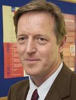 Headteacher Mark Robson. Picture: ANDY PAYTON
