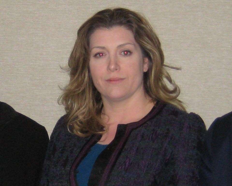 Penny Mordaunt has appeared to endorse the proposal