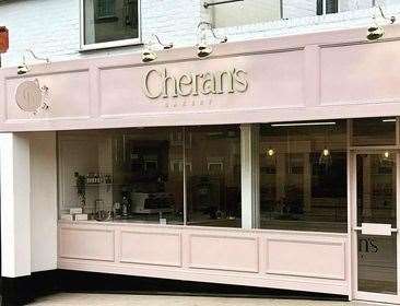Cheran's Bakery in Sittingbourne
