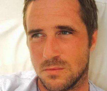 Max Spiers died in Poland
