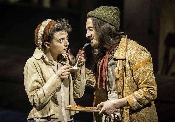 The National Theatre Live's Treasure Island follows Jane Eyre Picture: Johan Persson