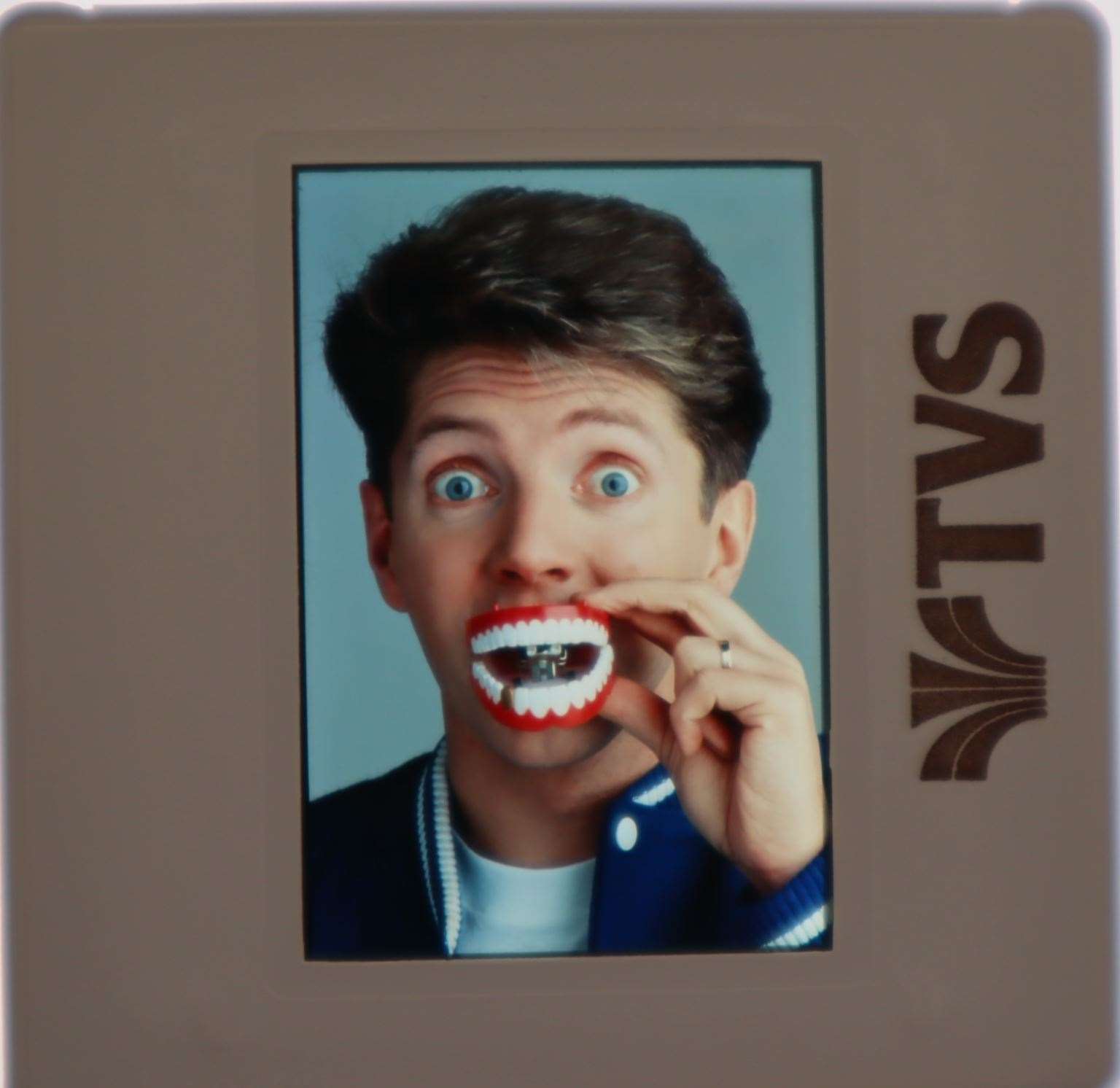 After No.73 was axed, Neil Buchanan went onto present Motormouth, also made at the TVS studios in Maidstone