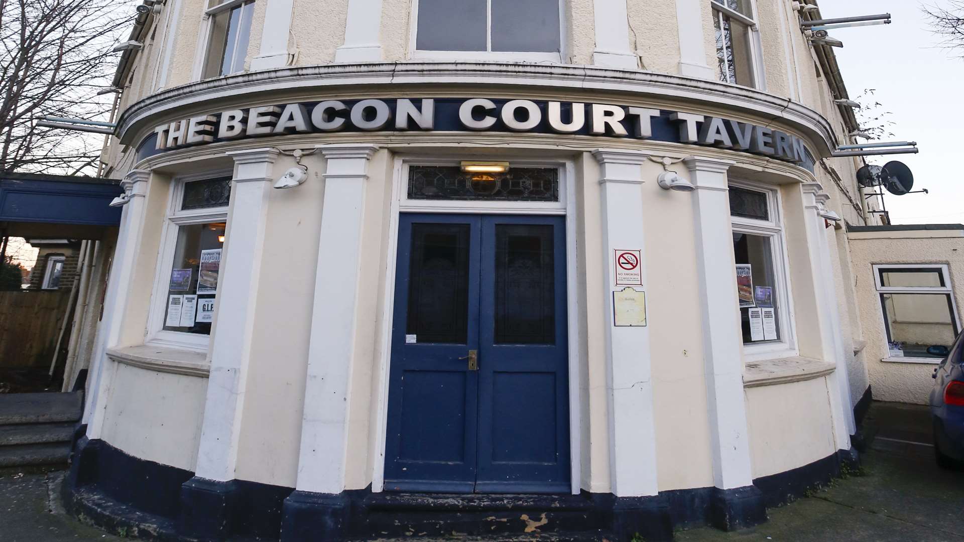 The Beacon Court Tavern, Gillingham