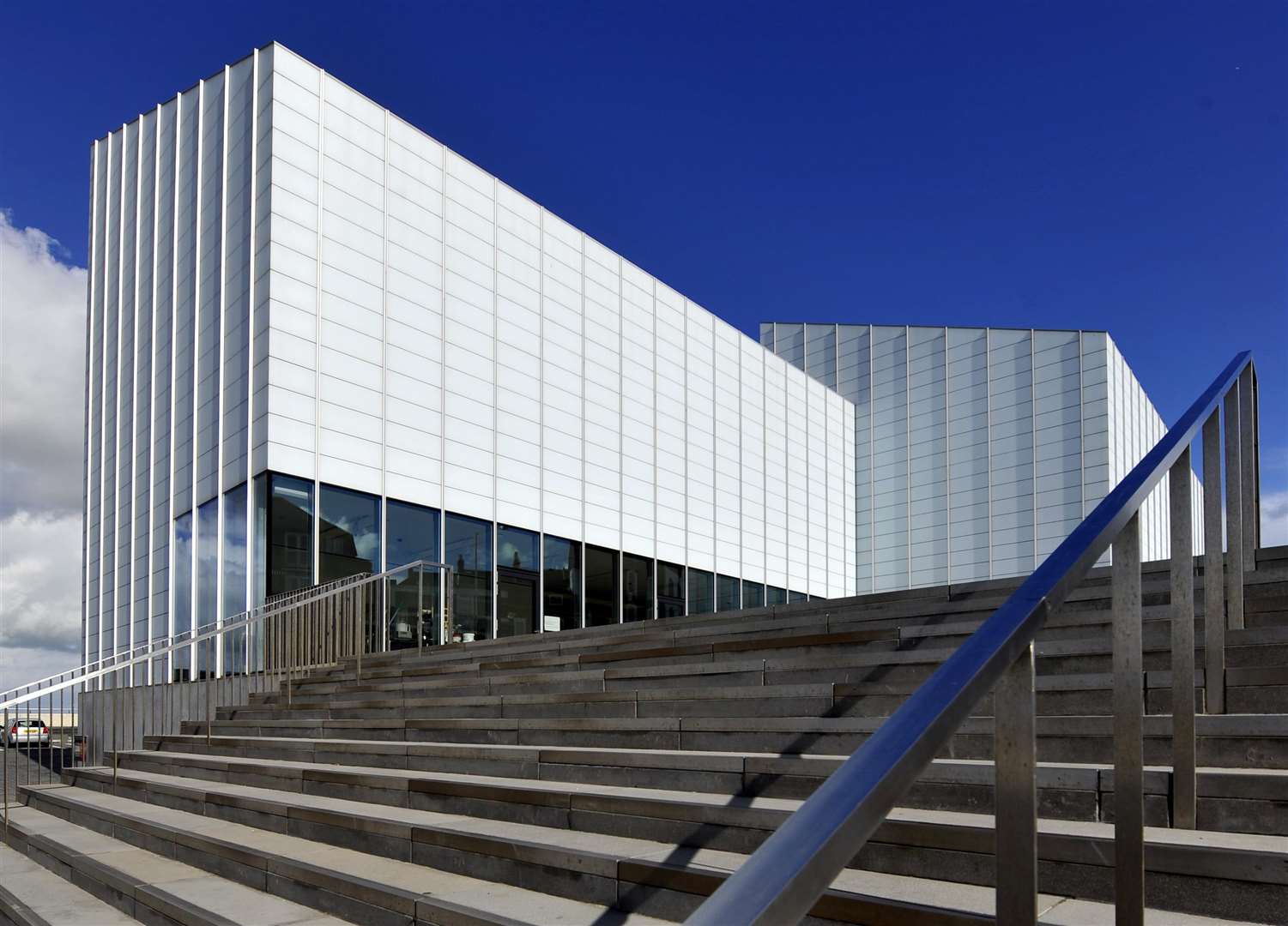 The Turner Contemporary could be expanded