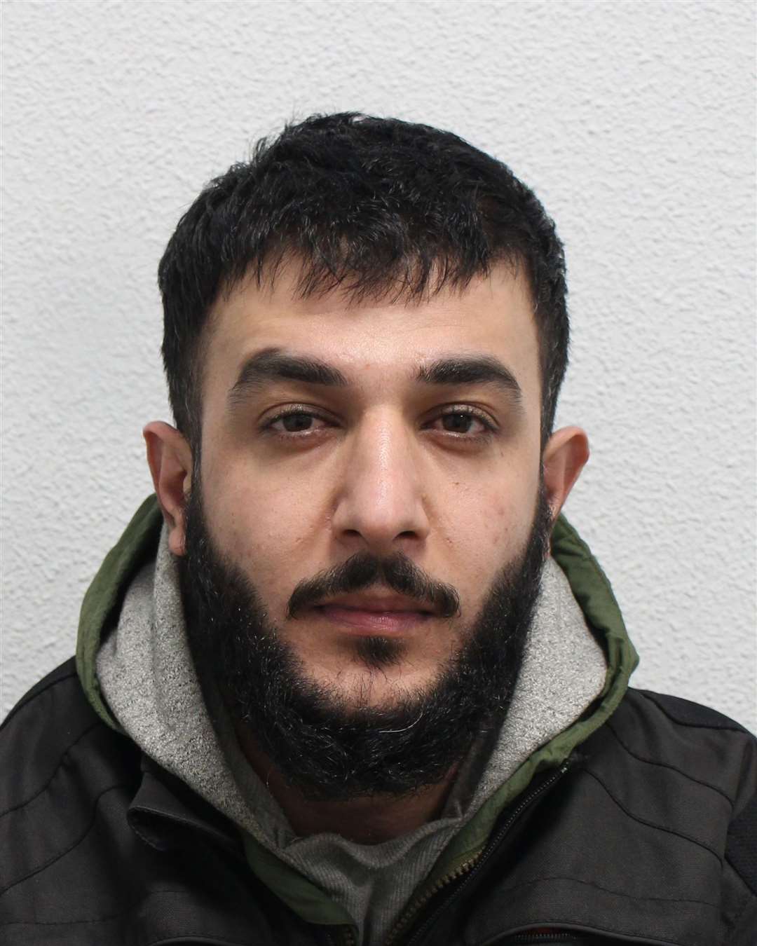 Firad Muhammed, 28, of Ellison Gardens, Ealing, was jailed for 28 years. Picture: Met Police