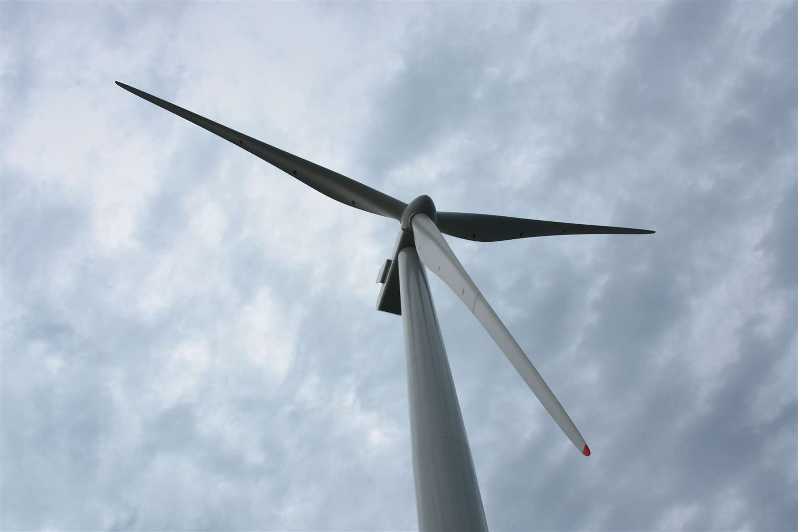 Energy firm will specialise in power from renewable sources - primarily wind