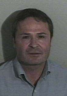 Ian Bowrem, jailed for £1m money laundering