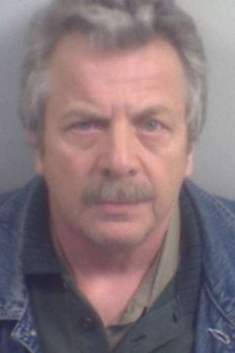 Clive Brown has been jailed for six years