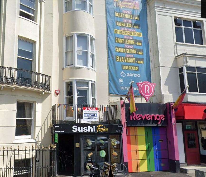 Club Revenge in Brighton
