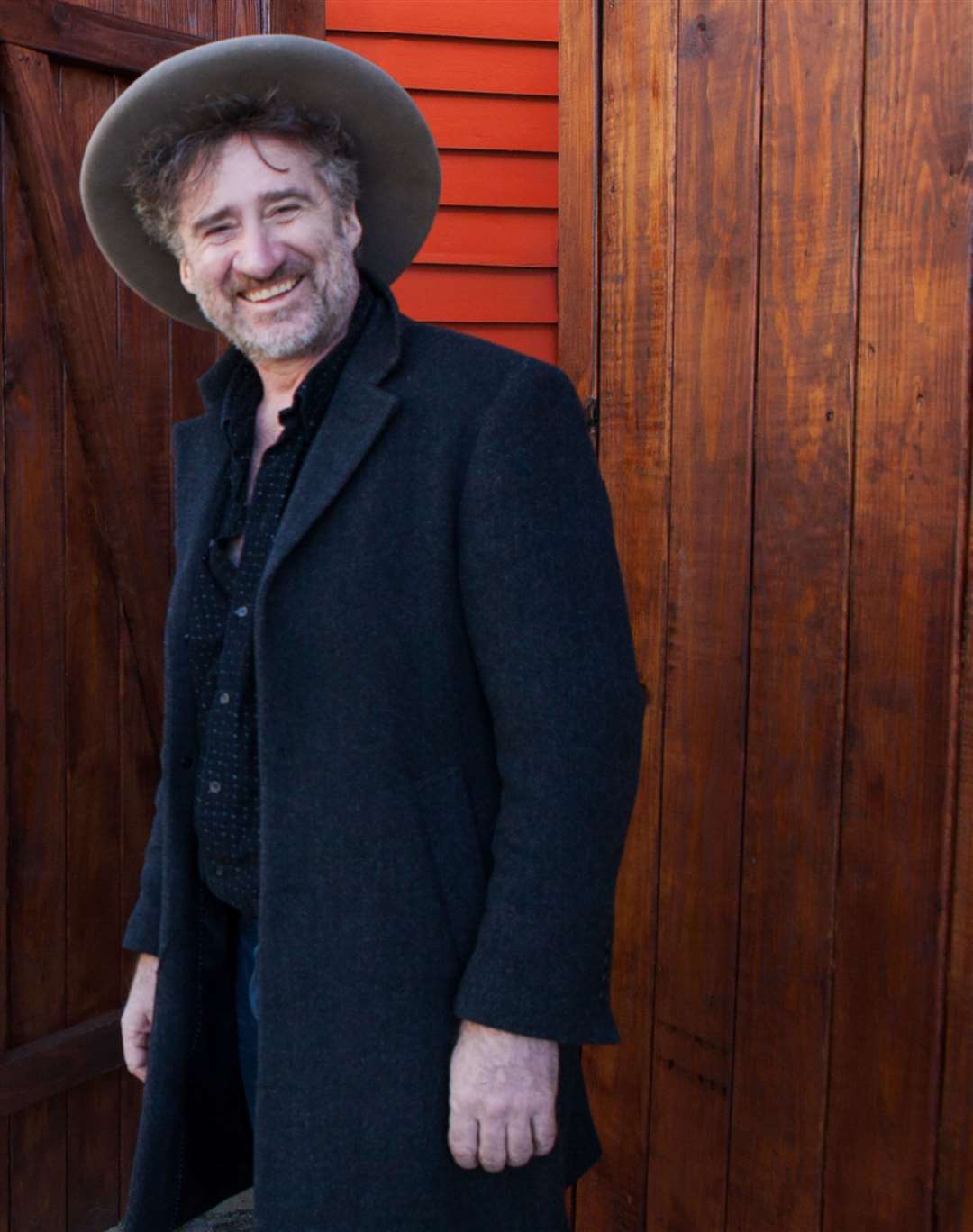 Jon Cleary will be at Rye