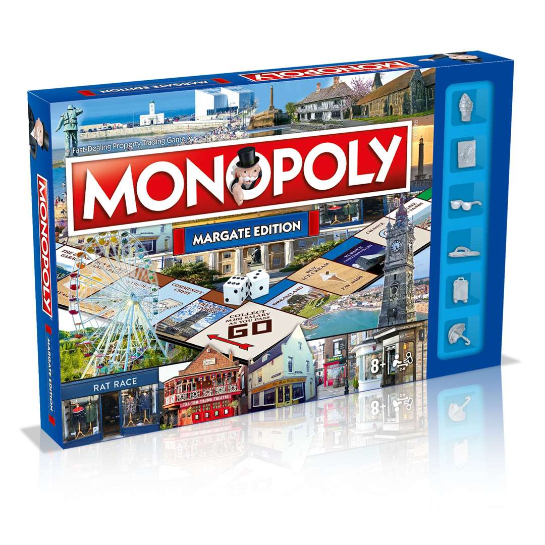 Margate Monopoly game launches (7819147)