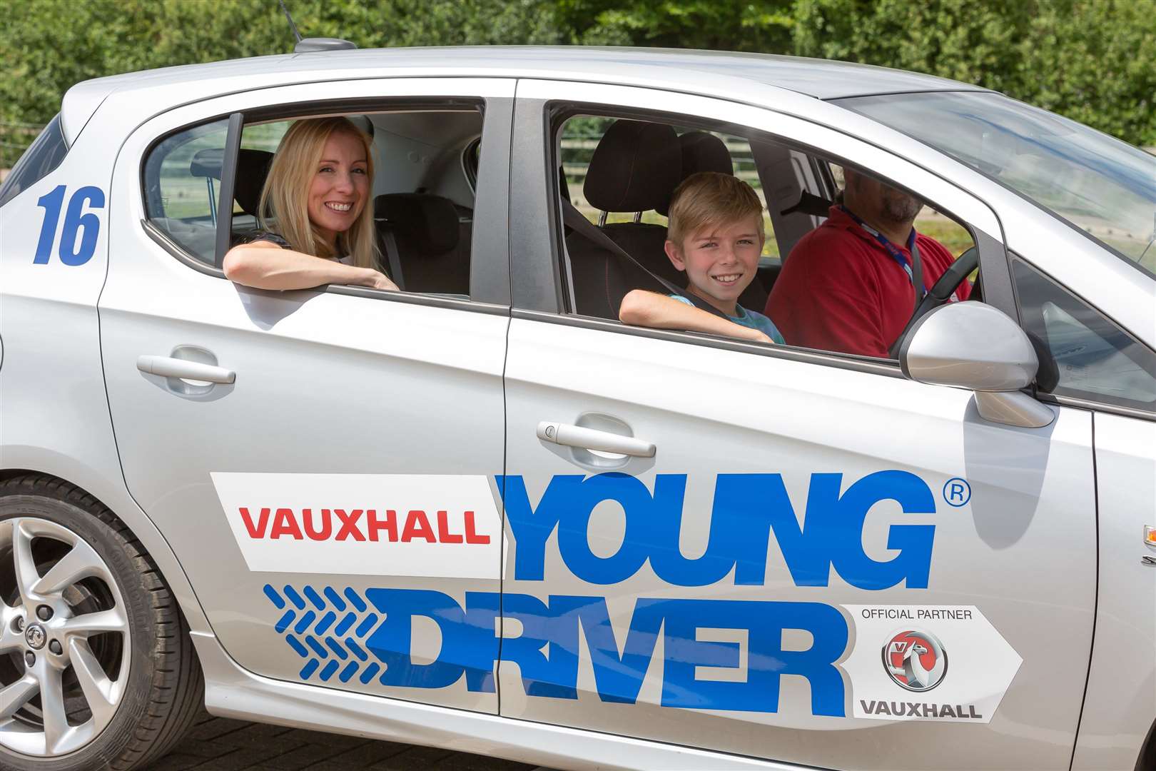 Young Driver offers driving lessons for 10 to 17 year olds (28408349)