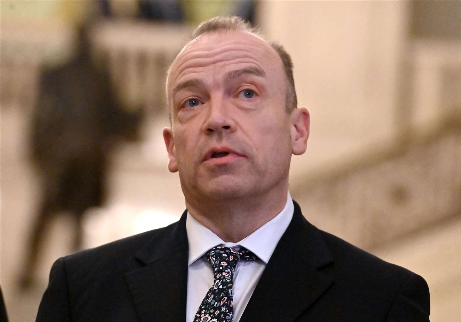 Northern Ireland Secretary Chris Heaton-Harris has said the Government will appeal against a Belfast High Court ruling (PA)