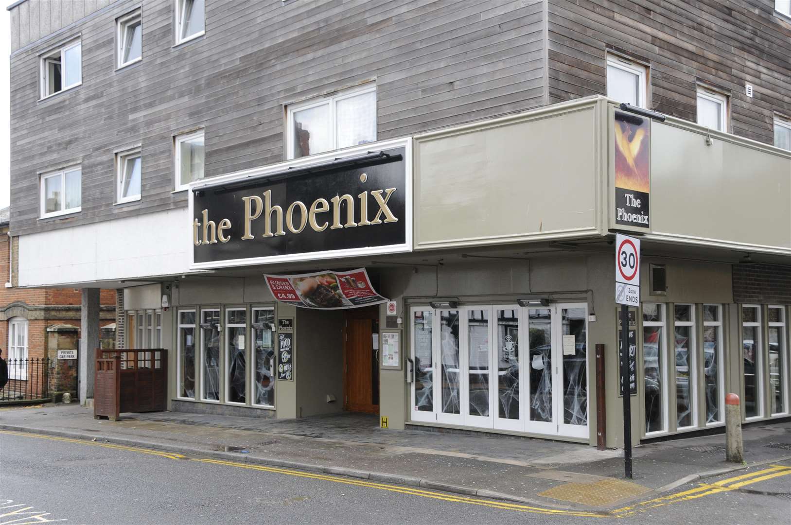 The Phoenix pub