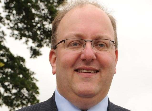 Scott Farrell, former director of music at Rochester Cathedral was jailed for several sexual offences in 2019
