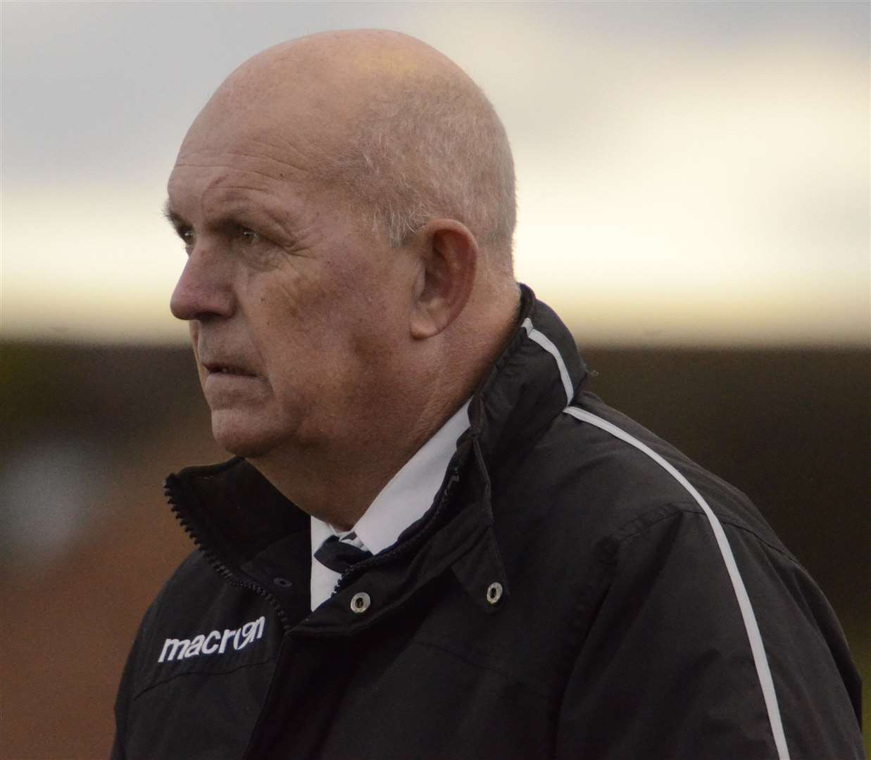 Deal Town manager Derek Hares Picture: Chris Davey