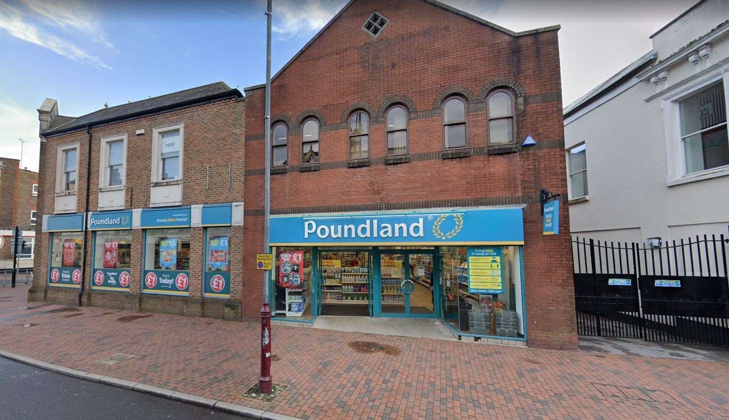 The store in Grovesnor Road will introduce new ranges on December 3. Picture: Google Maps