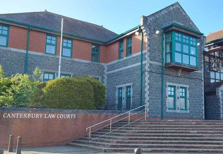 Neil Adams and Stephanie Whitehead were sentenced at Canterbury Crown Court