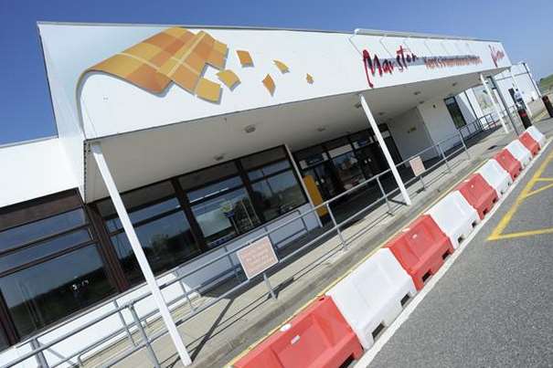 Manston airport