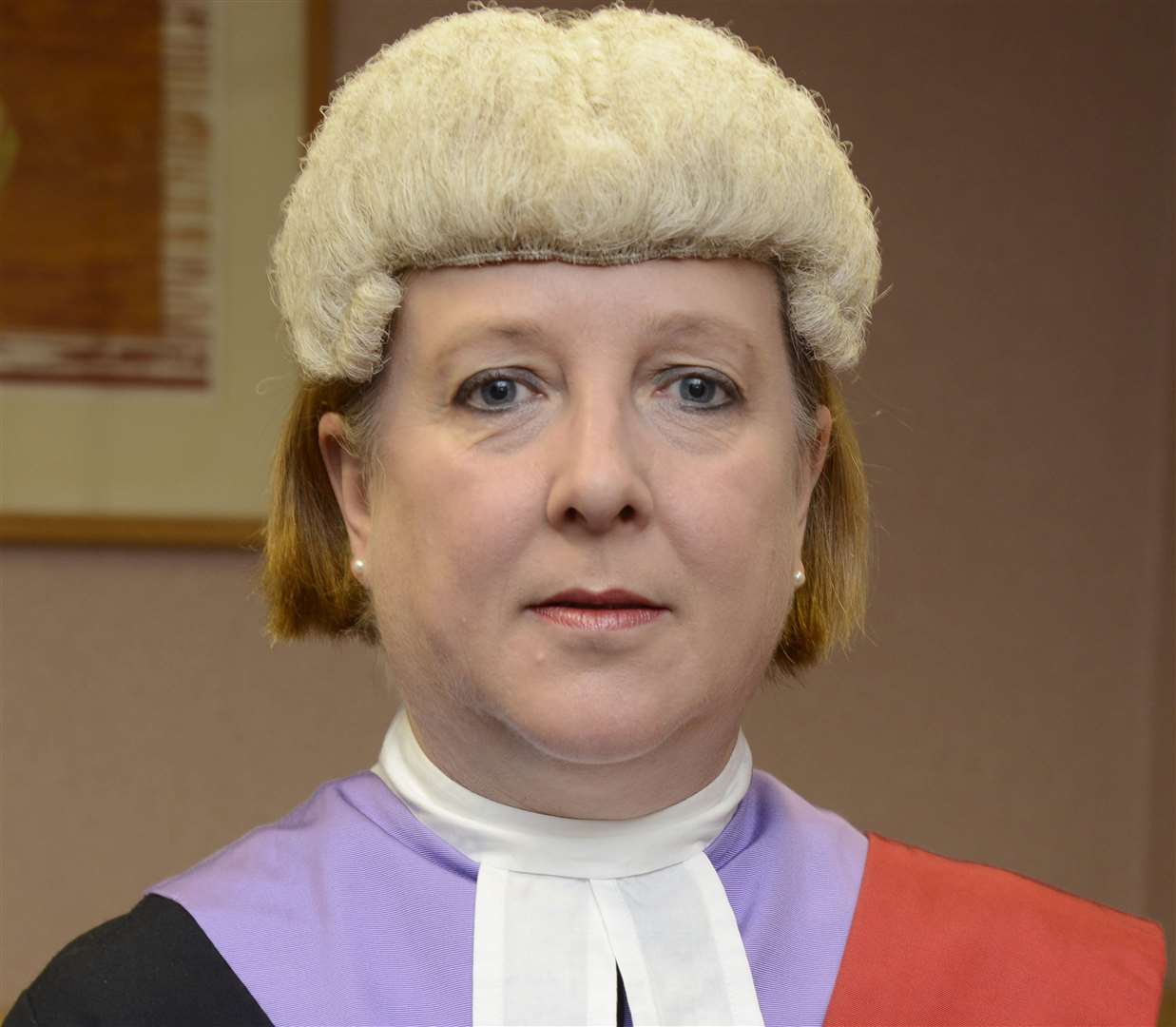 Judge Catherine Brown