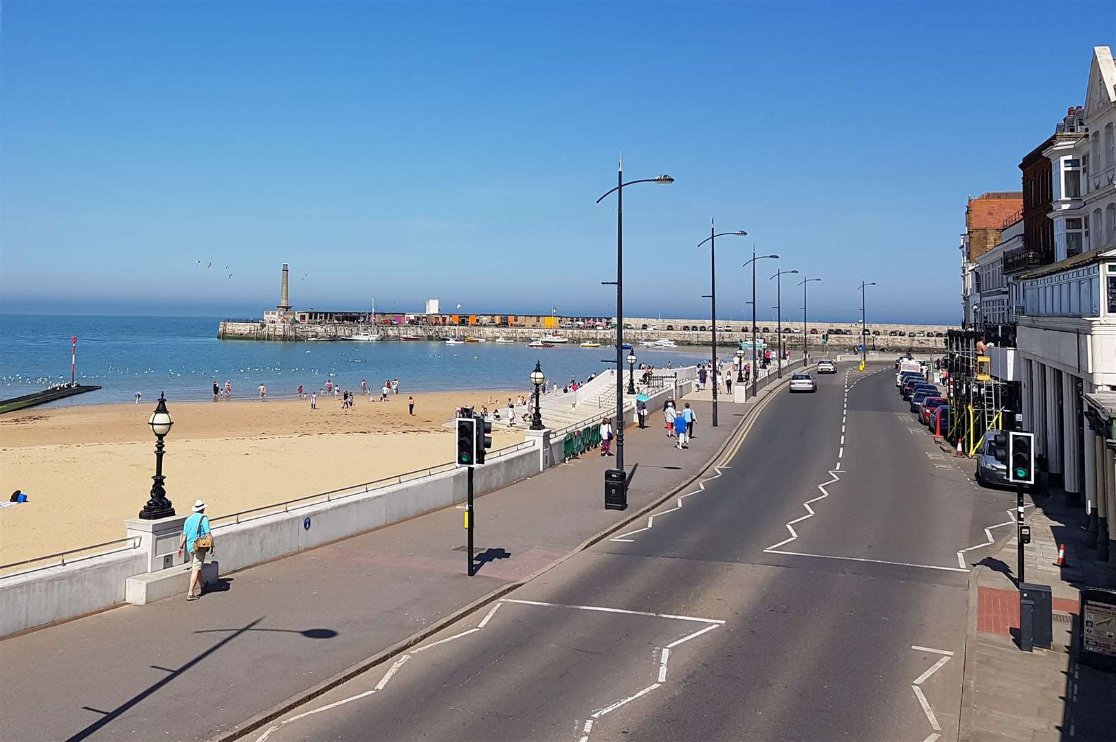 Margate, where average house prices have soared by 9% in the last year