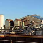 Sheerness Steel Mill