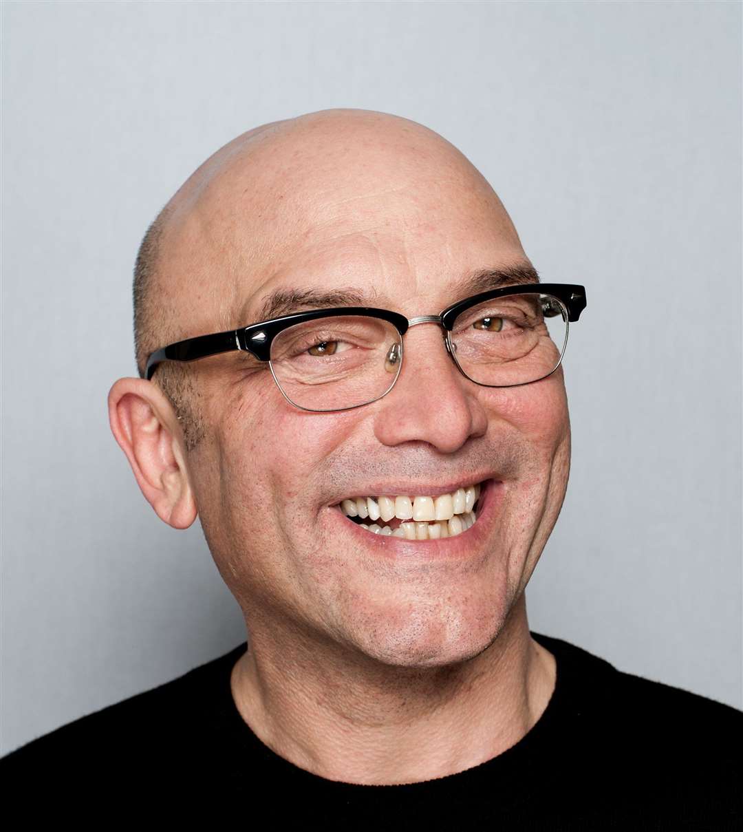 Gregg Wallace has launched his own fitness and wellbeing website