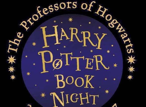 Professors of Hogwarts is the theme for this year's Harry Potter book night