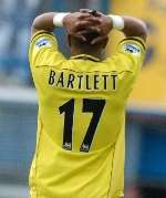 Bartlett has returned from international duty injured