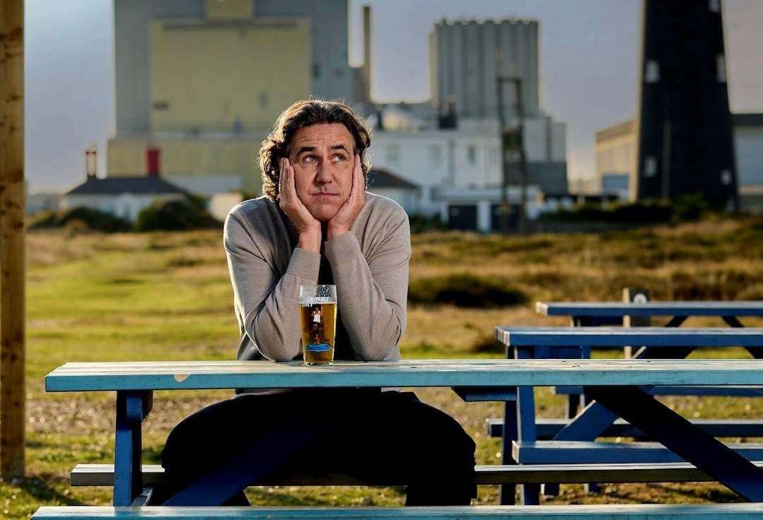 Comedian Micky Flanagan is coming to Canterbury as part of the upcoming theatre tour of his If We Ever Needed It show