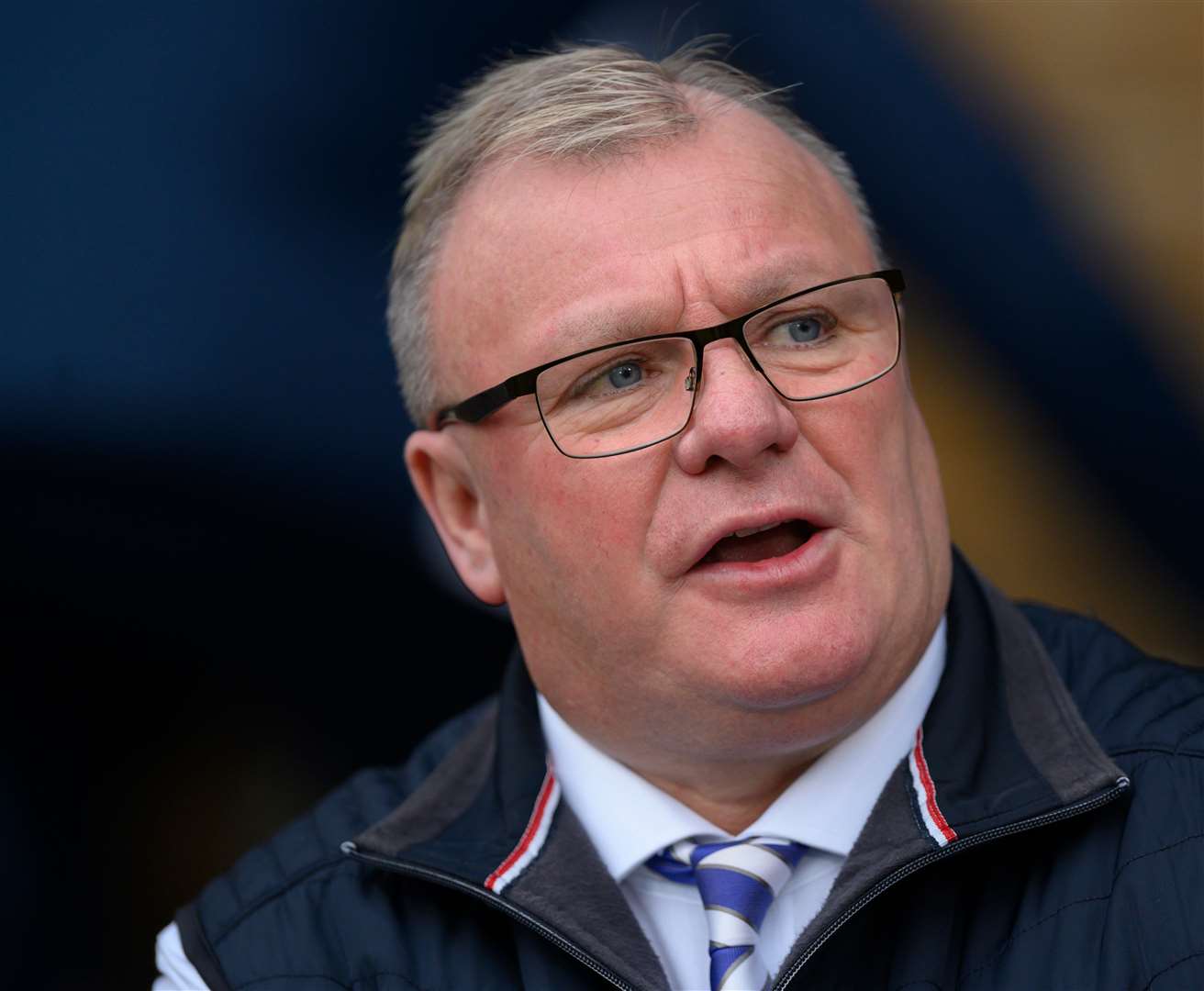 Gillingham manager Steve Evans is proud to be taking a team to Norwich City this week