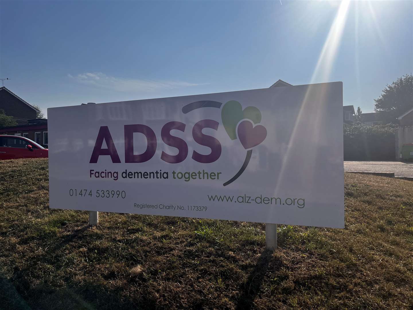 It works across north-west Kent. Picture: ADSS