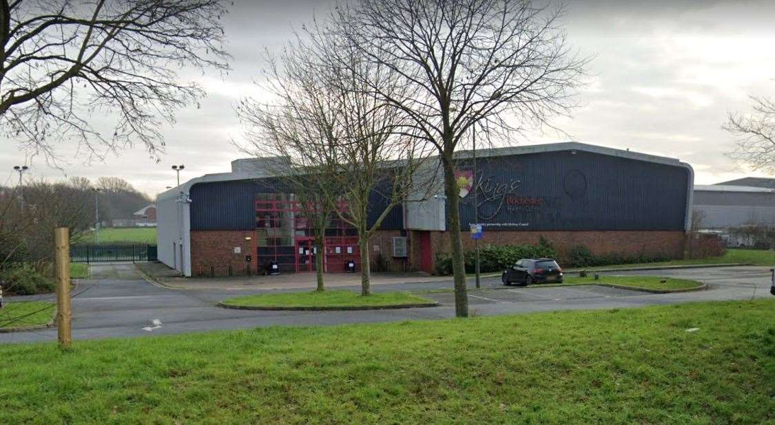 Kings Rochester Sports Centre is closed. Picture: Google Maps