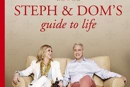 Steph and Dom's book, Guide to Life