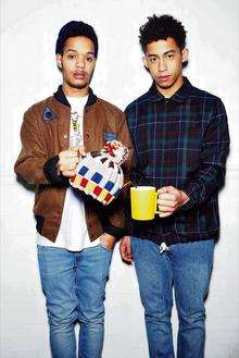 Rizzle Kicks