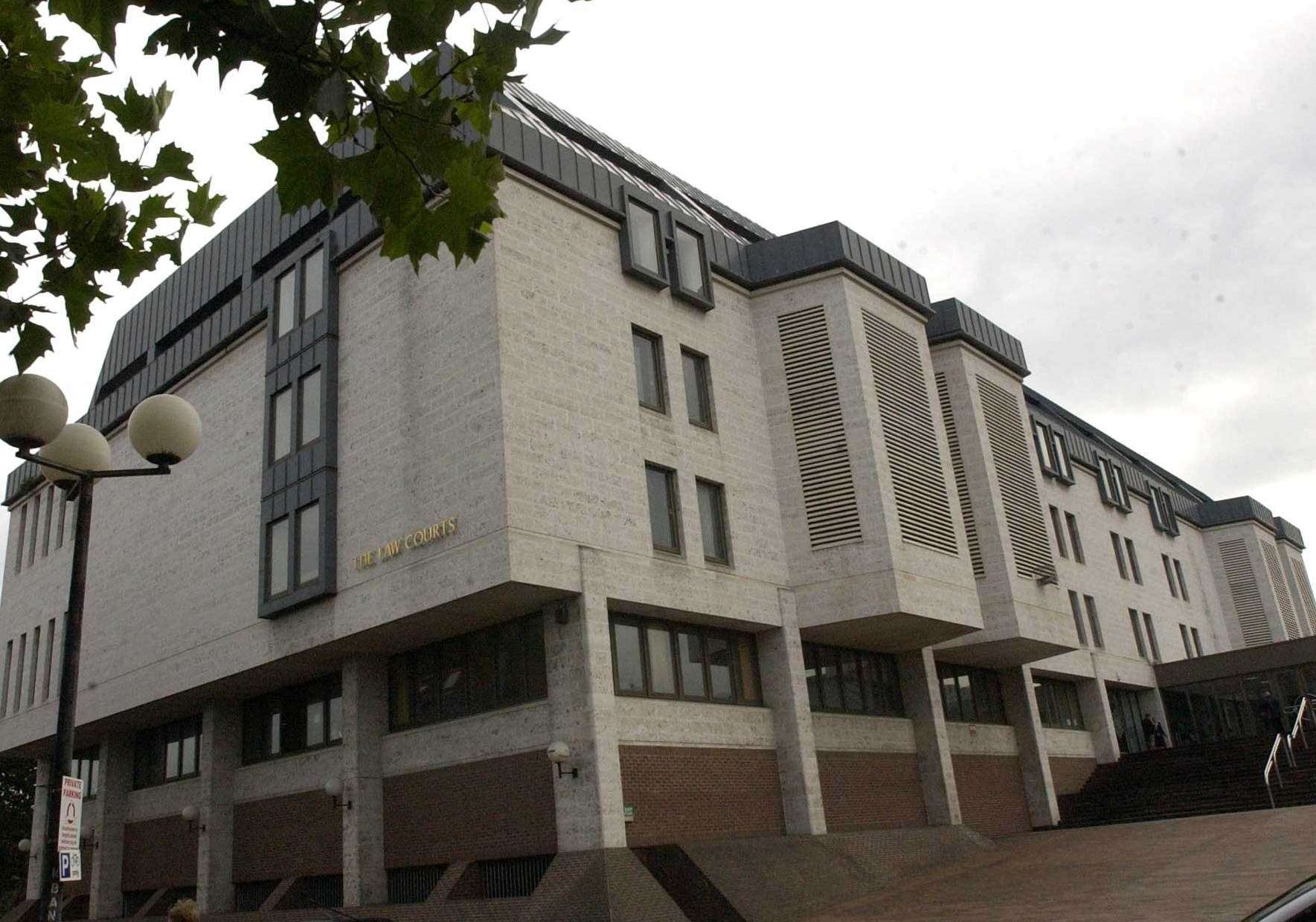 Finch was jailed at Maidstone Crown Court in 2011